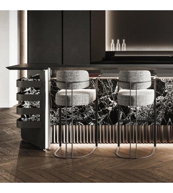 Quai Voltaire Karl Lagerfeld Maison Sgabello