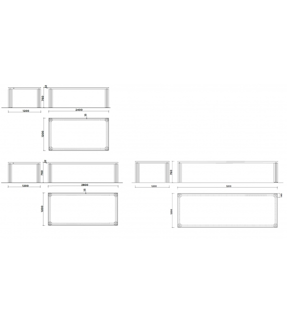 Quai Voltaire Karl Lagerfeld Maison Tisch