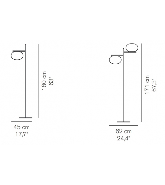 Alba Table Lamp Oluce