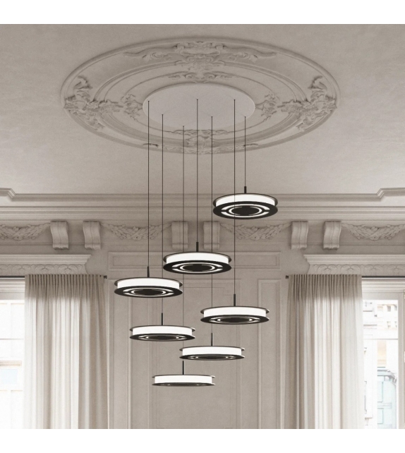 Rue De L'université Karl Lagerfeld Maison Lampada a Sospensione