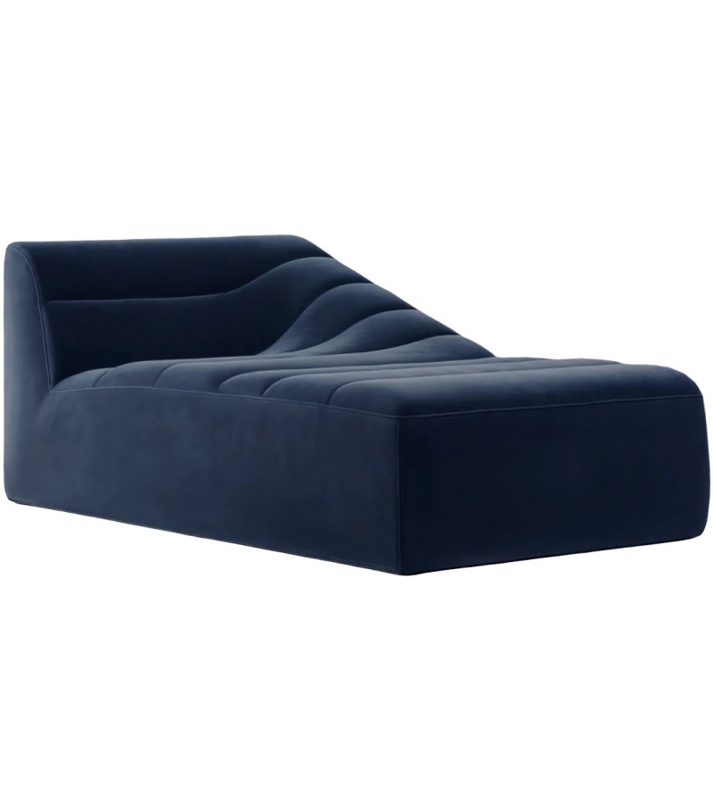 Chaise Longue Wellen Karl Lagerfeld Maison