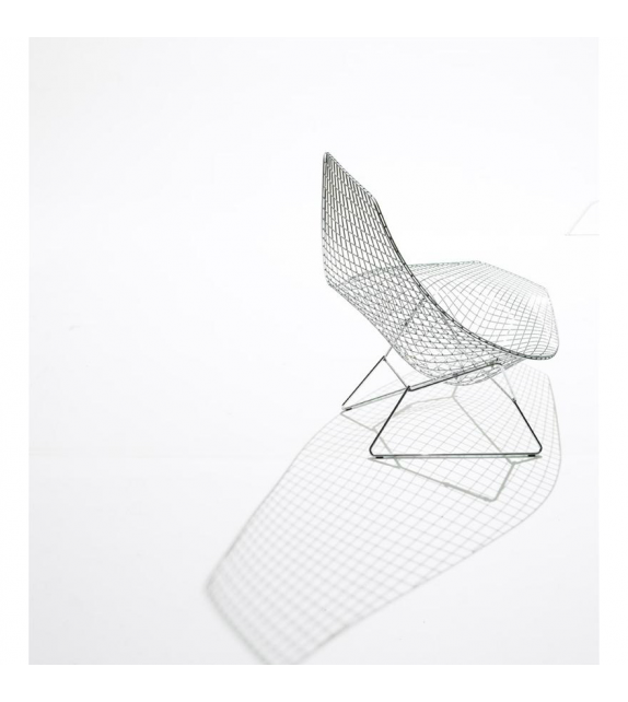 Bertoia Sillón Asimétrico Knoll