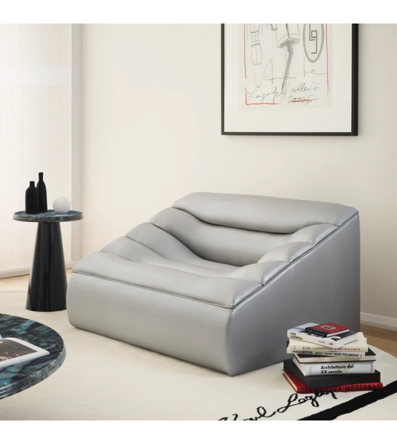 Wellen Karl Lagerfeld Maison Sessel