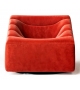 Wellen Karl Lagerfeld Maison Swivel Armchair