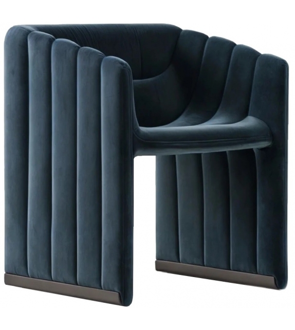 Wellen Karl Lagerfeld Maison Stuhl