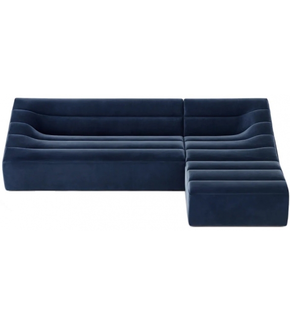 Wellen Karl Lagerfeld Maison Modulares Sofa