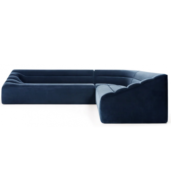 Wellen Karl Lagerfeld Maison Divano Modulare