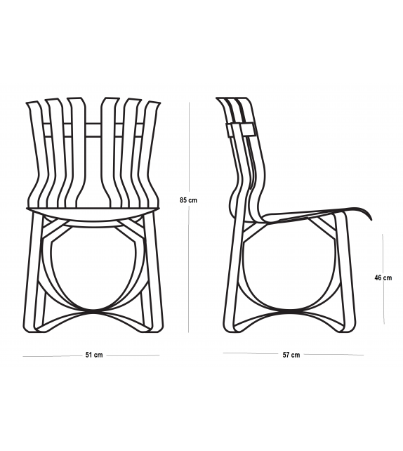 Hat Trick Knoll Chaise