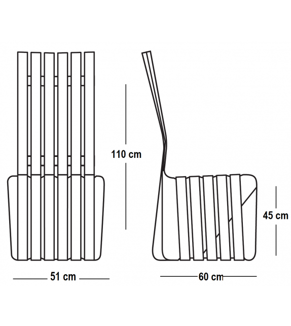 High Sticking™ Silla Knoll