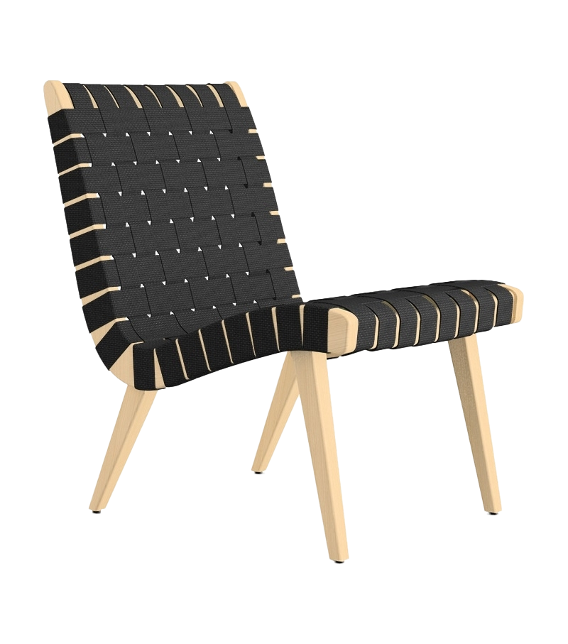 Risom Lounge Chair Knoll