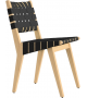Risom Side Chair Silla Knoll