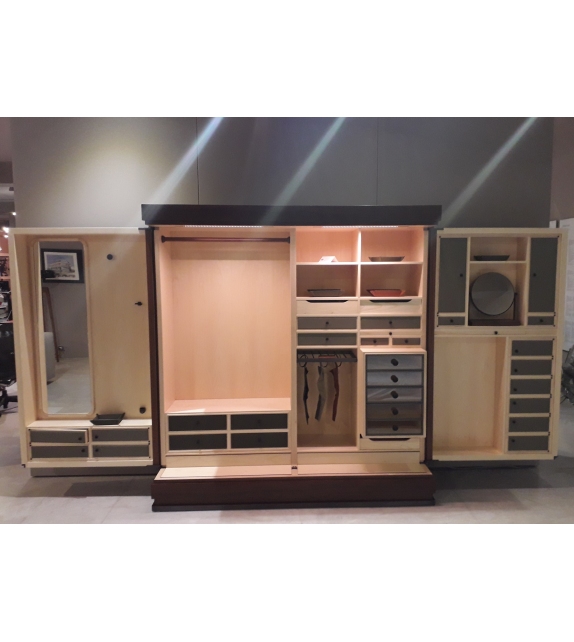 Gentleman Limited Edition Ceccotti Collezioni Armoire