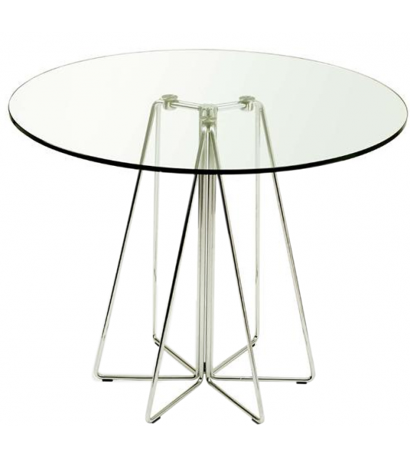 PaperClip Knoll Table