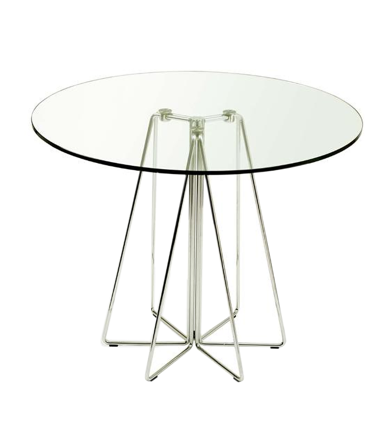 PaperClip Knoll Table