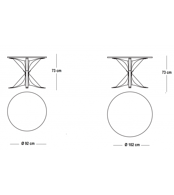 Face Off Table Knoll