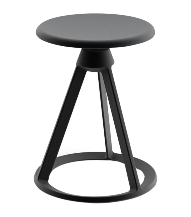 Piton™ Indoor Fixed Height Stool Knoll