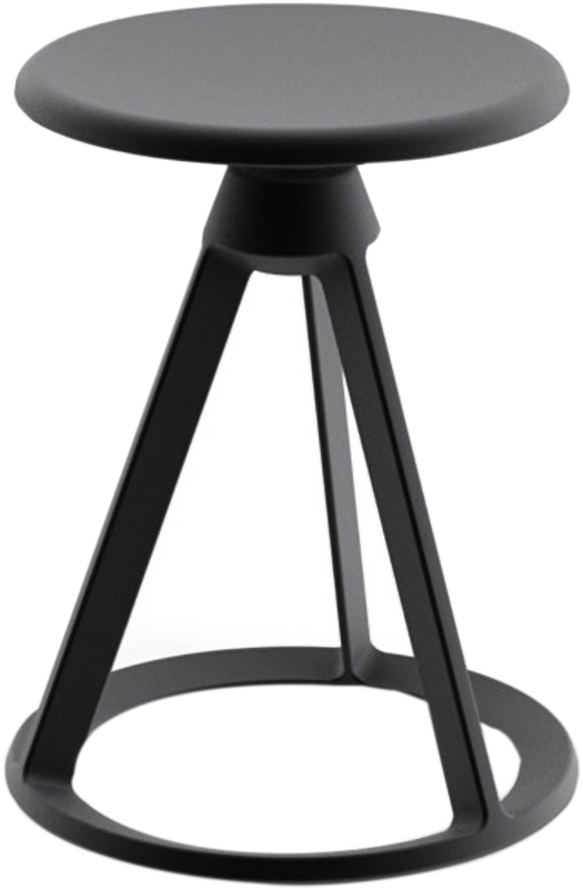 Piton™ Indoor Fixed Height Stool Knoll - Miliashop