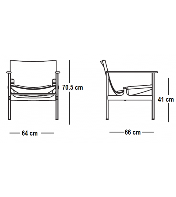 Pollock Knoll Sessel
