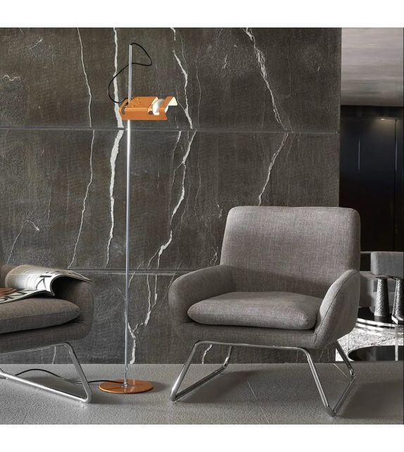 Spider Lampe De Table Oluce