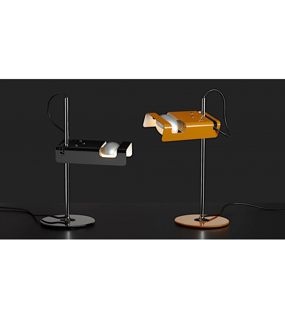 Spider Oluce Lampe de Table