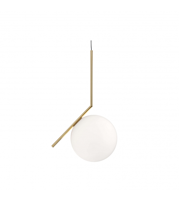 Versandfertig - IC S3 Hängeleuchte Flos