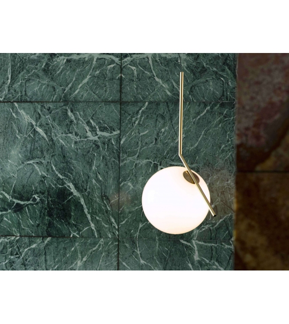 Ready for shipping - IC S3 Suspension Lamp Flos