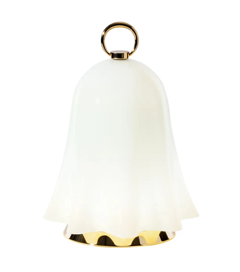 Prêt pour l'expédition - Fantasmino XL Venini Lampe de Table