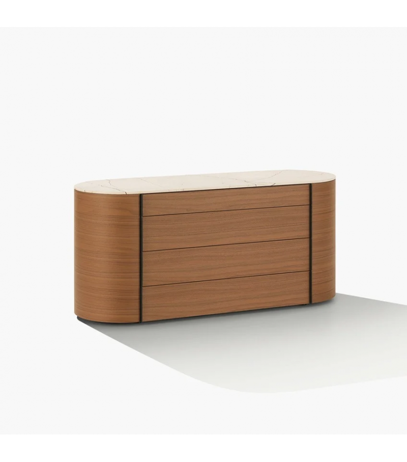 Onda Poliform Chest of Drawers