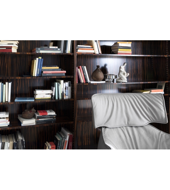 Archibald King Poltrona Frau Fauteuil