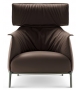 Archibald King Poltrona Frau Fauteuil