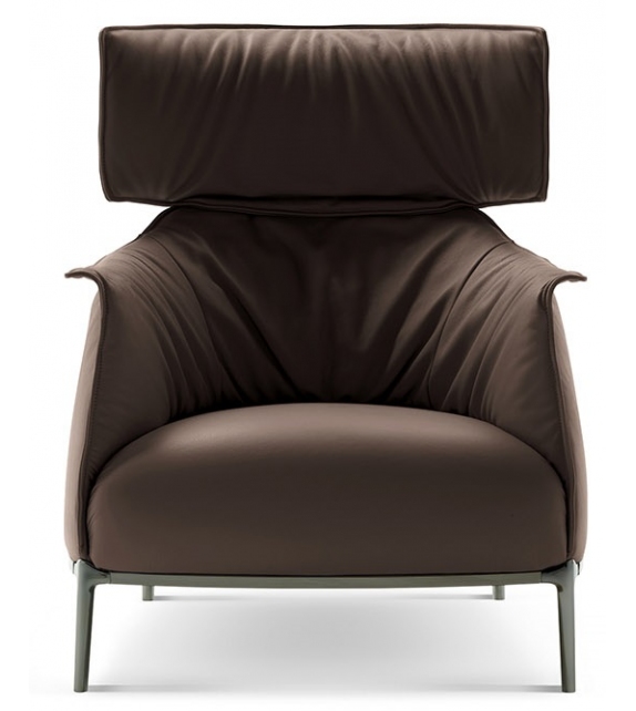 Archibald King Poltrona Frau Armchair