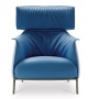 Archibald King Poltrona Frau Armchair