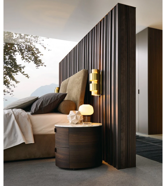 Onda Poliform Mesa de Noche