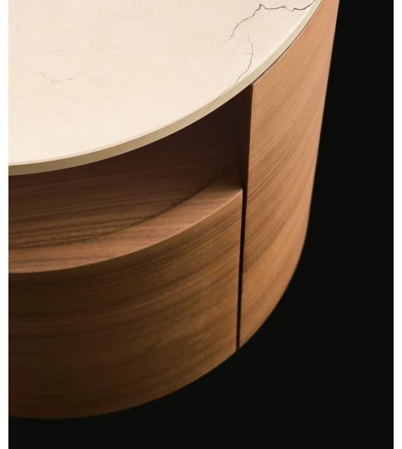 Onda Poliform Mesa de Noche