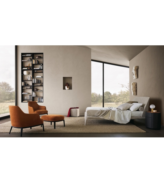 Kelly Poliform Bedside Cabinet