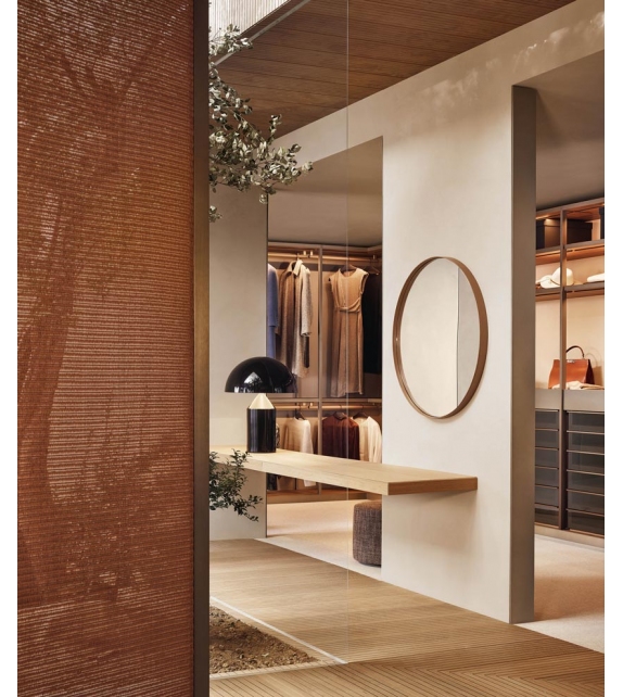 Circle Poliform Specchio