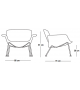 KN Knoll Easy Chair