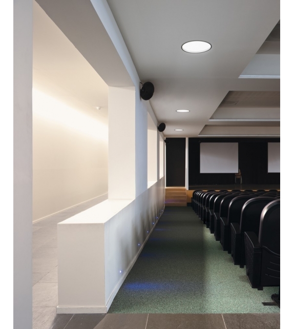 Big Vibia Deckeneinbauleuchte