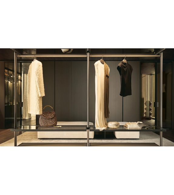 Lexington Poliform Sistema Notte