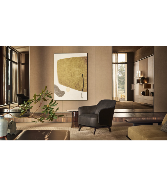 Kaori Poliform Armchair