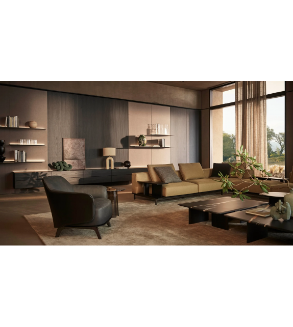 Kaori Poliform Armchair