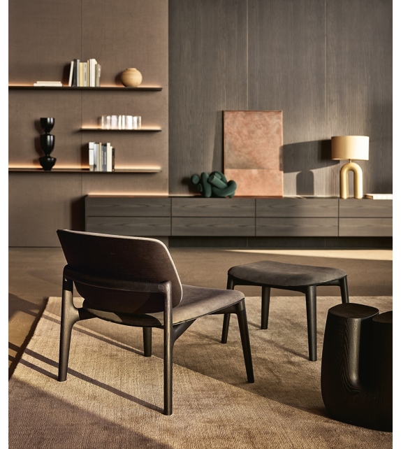 Curve Poliform Fauteuil