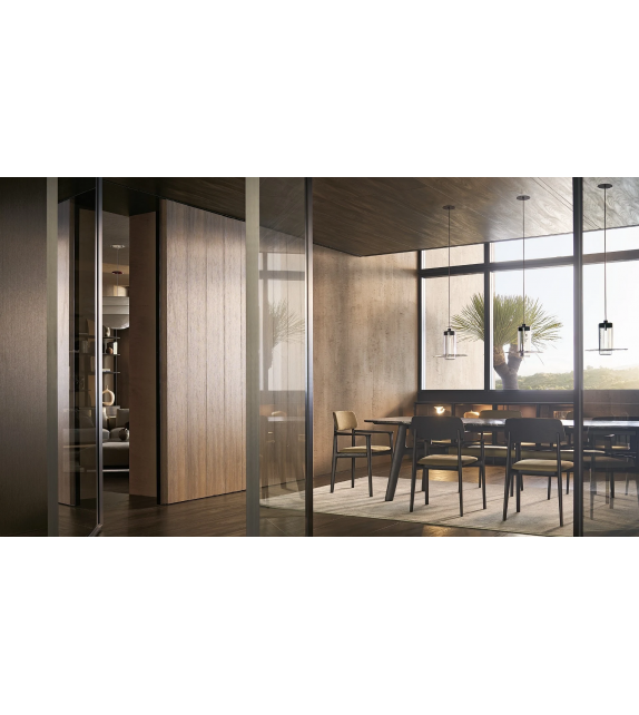 Curve Poliform Chair