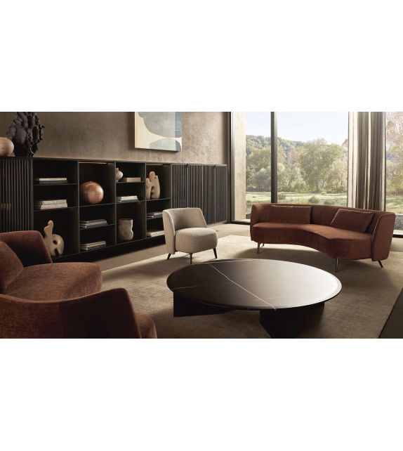 Sunday Poliform Fauteuil