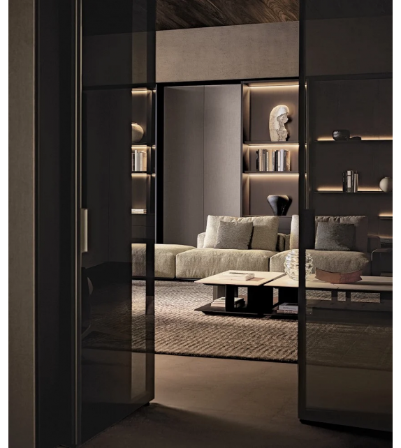 Westside Soft Poliform Divano