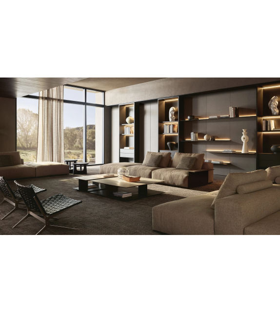 Westside Soft Poliform Sofa