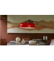 Canopy Oluce Lampada a Sospensione