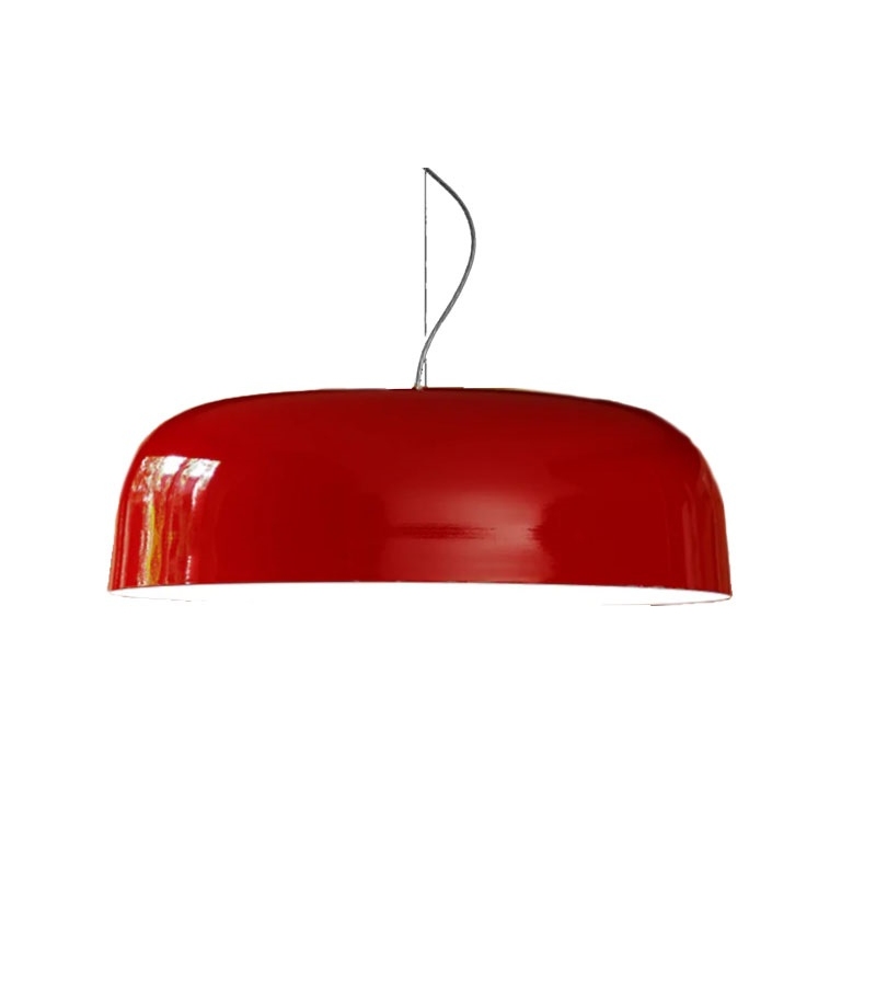 Canopy Oluce Lampada a Sospensione