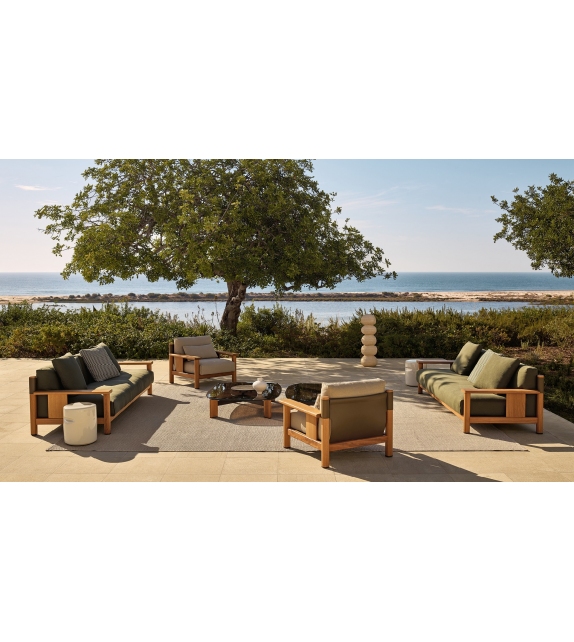 Ketch Poliform Fauteuil