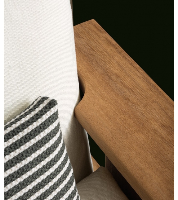 Ketch Poliform Armchair